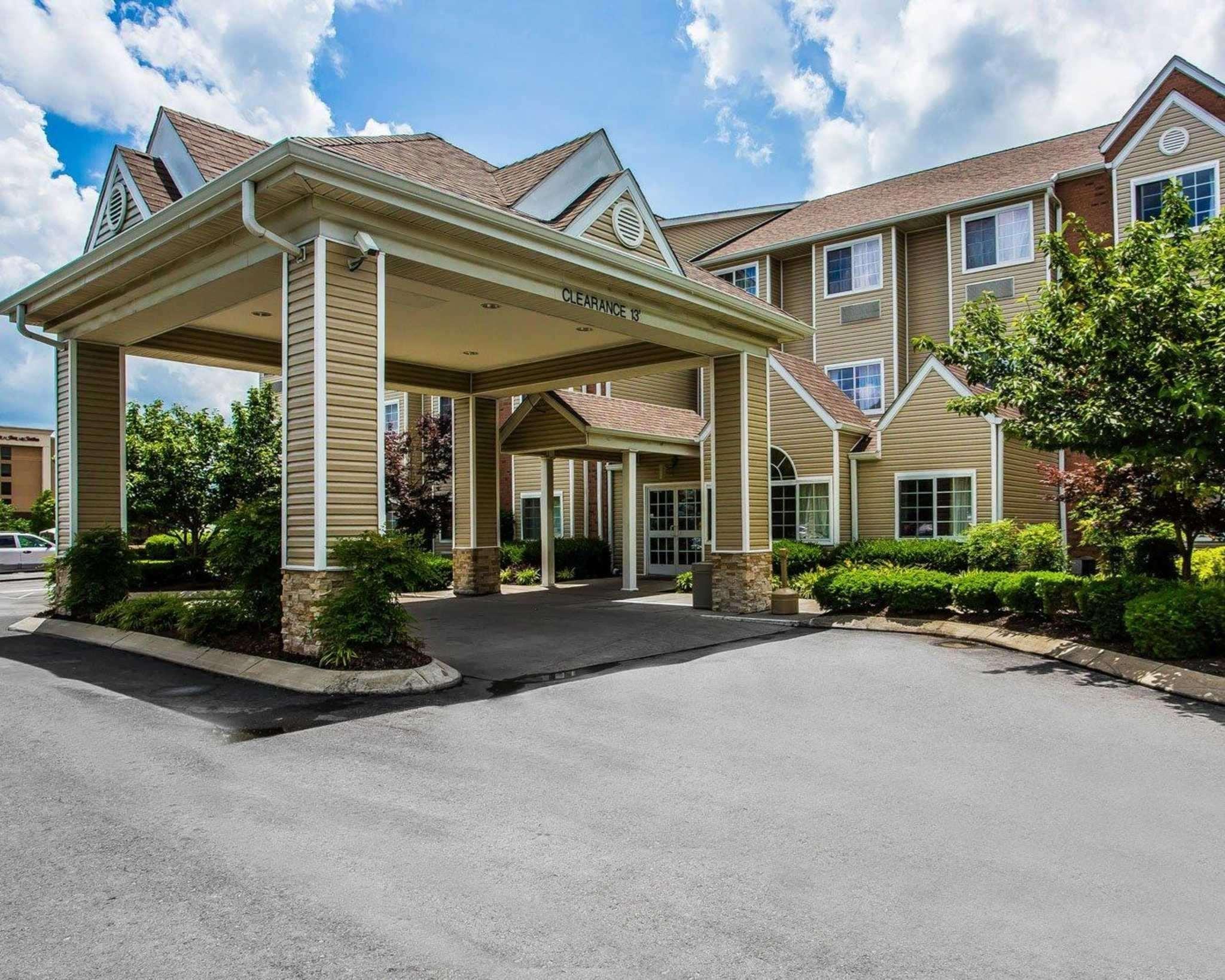 Quality Inn & Suites Mount Juliet Luaran gambar