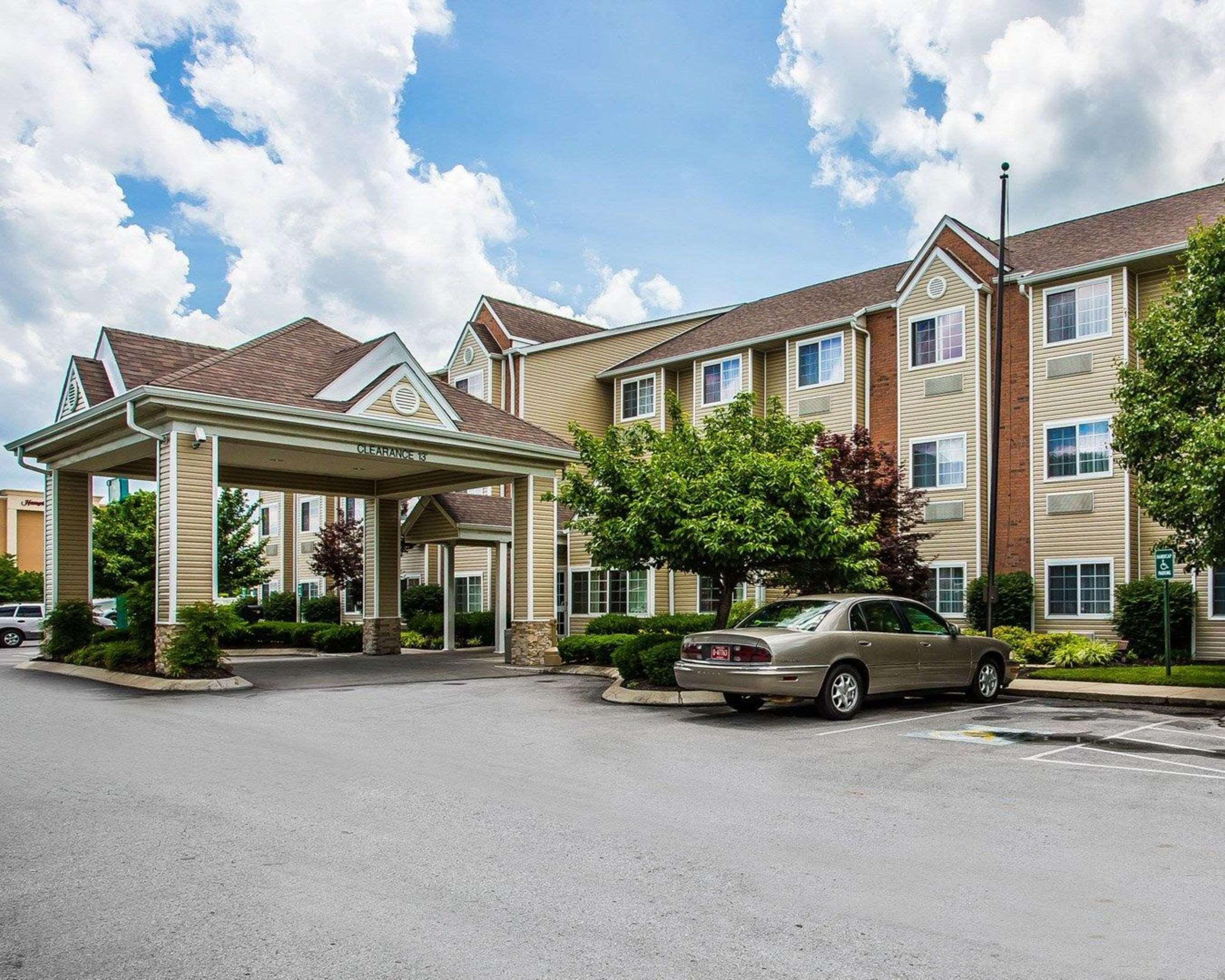 Quality Inn & Suites Mount Juliet Luaran gambar