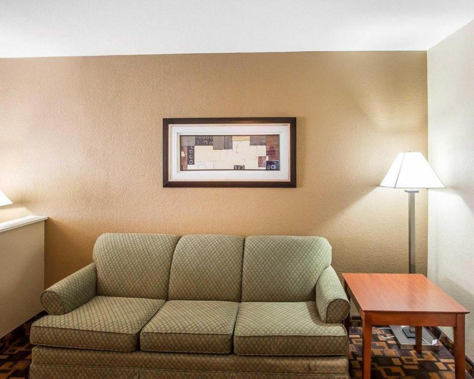 Quality Inn & Suites Mount Juliet Luaran gambar
