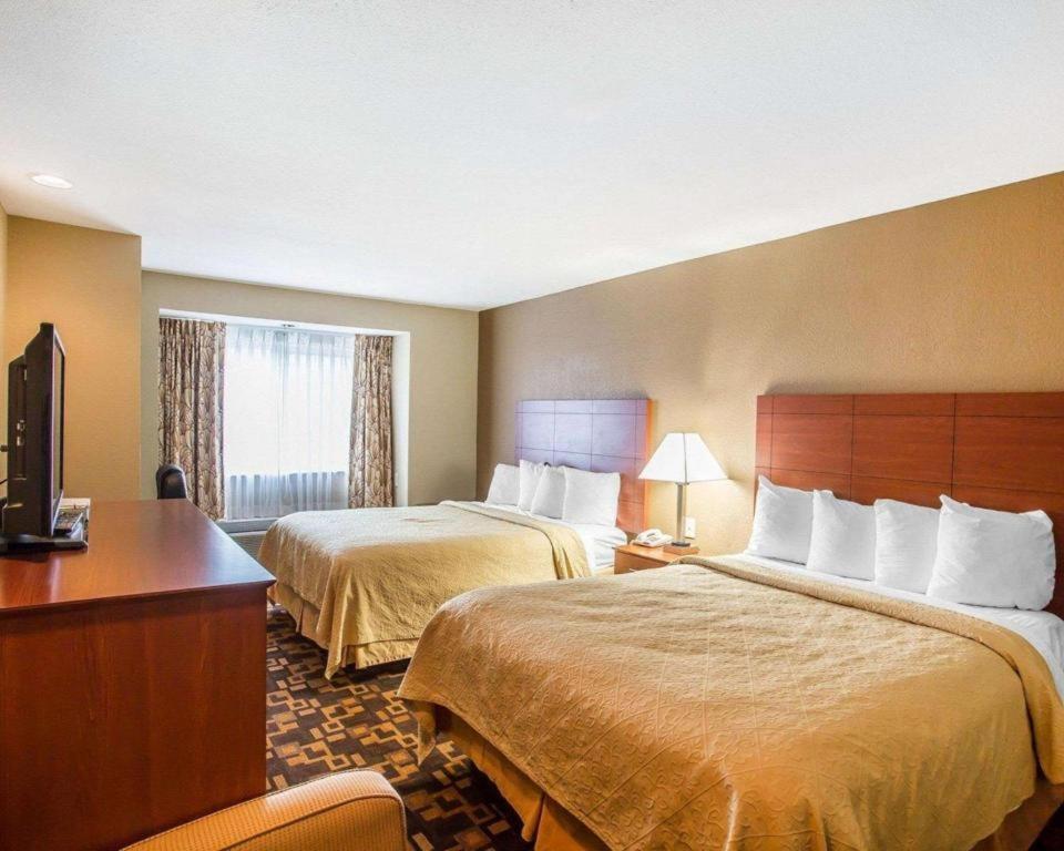 Quality Inn & Suites Mount Juliet Luaran gambar