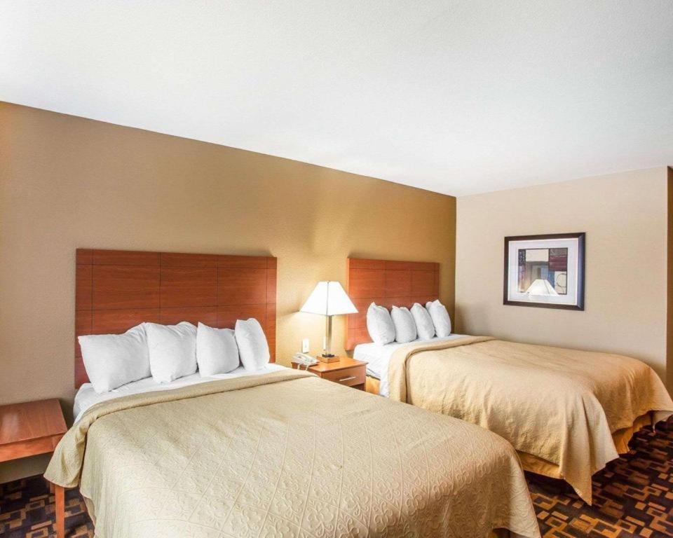 Quality Inn & Suites Mount Juliet Luaran gambar