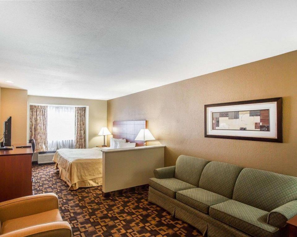 Quality Inn & Suites Mount Juliet Luaran gambar