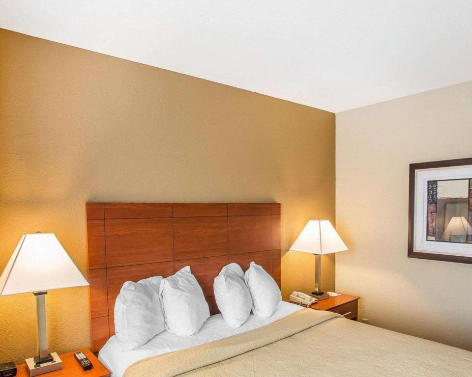 Quality Inn & Suites Mount Juliet Luaran gambar