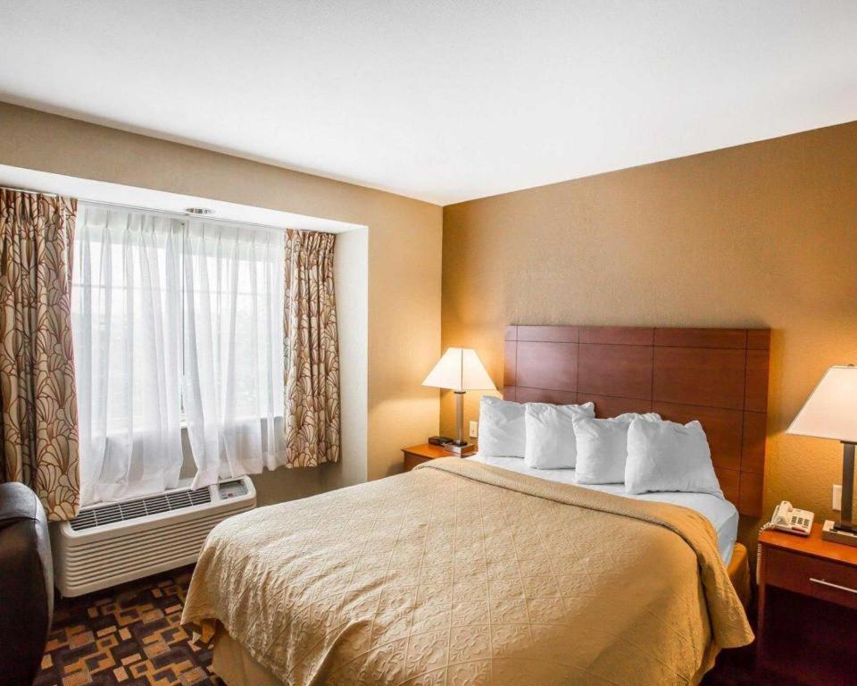 Quality Inn & Suites Mount Juliet Luaran gambar