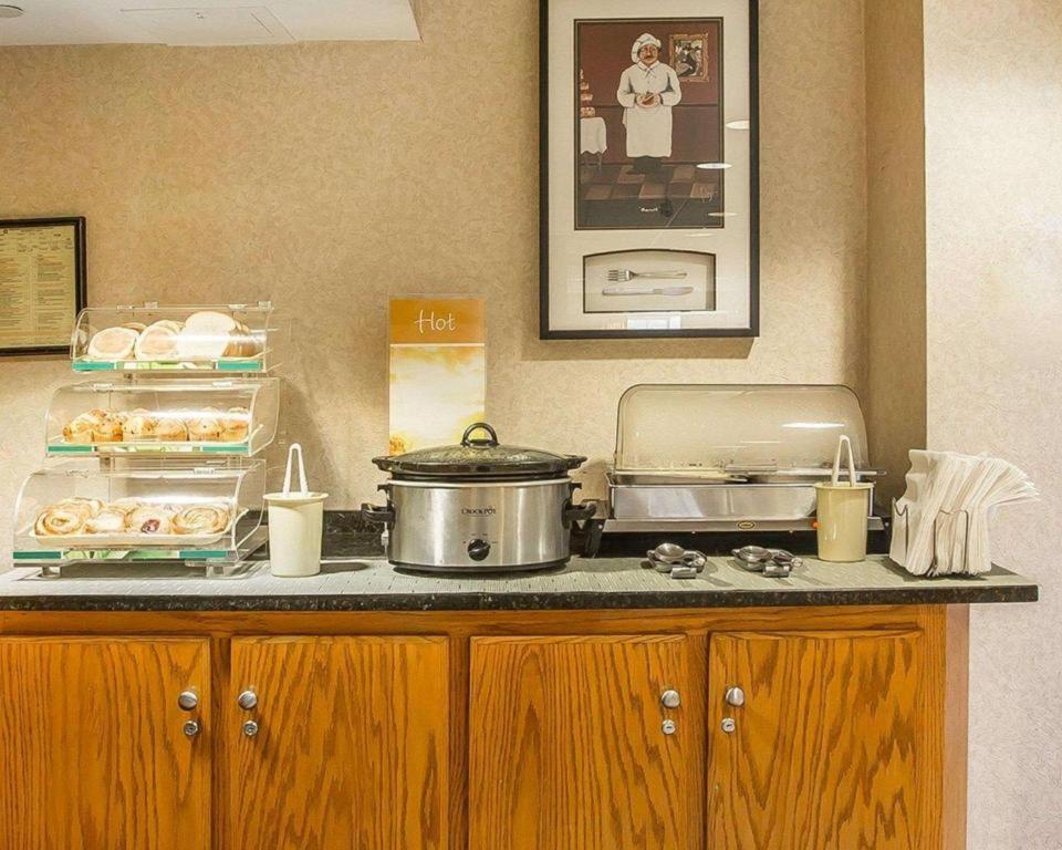 Quality Inn & Suites Mount Juliet Luaran gambar