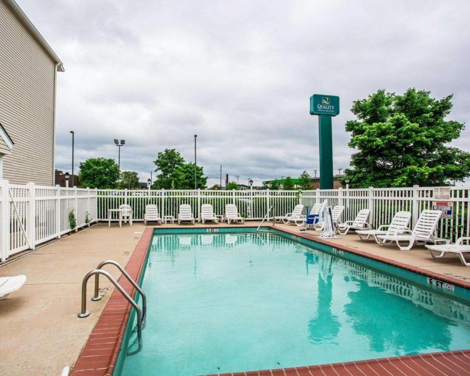 Quality Inn & Suites Mount Juliet Luaran gambar