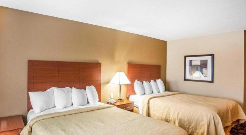 Quality Inn & Suites Mount Juliet Luaran gambar