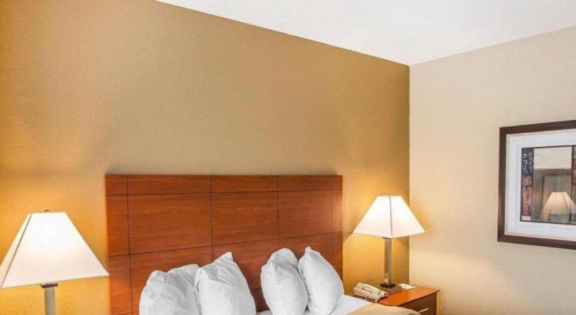 Quality Inn & Suites Mount Juliet Luaran gambar