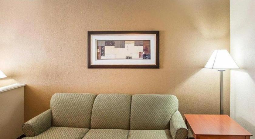 Quality Inn & Suites Mount Juliet Luaran gambar