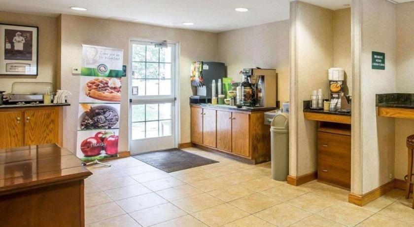 Quality Inn & Suites Mount Juliet Luaran gambar