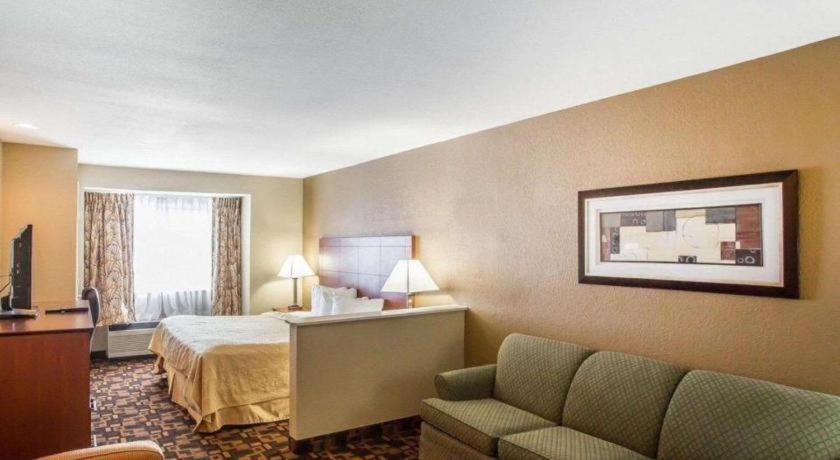 Quality Inn & Suites Mount Juliet Luaran gambar