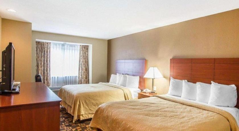 Quality Inn & Suites Mount Juliet Luaran gambar